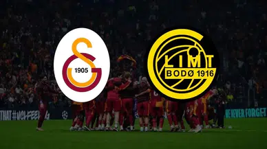 Galatasaray - Bodo Glimt Maçını Yönetecek Hakem Belli Oldu