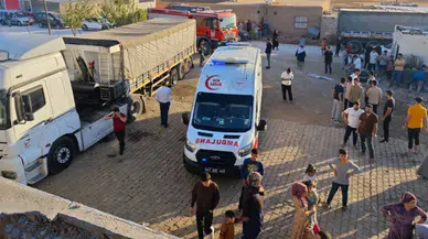 Mardin'de Feci Kaza: Baba Kullandığı TIR ile 2 Yaşındaki Oğlunu Ezdi!