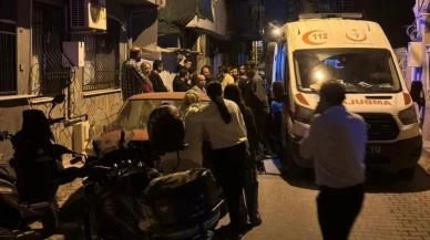 İzmir'de Kan Donduran Gece! Yatalak Eşine Kurşun Yağdırdı