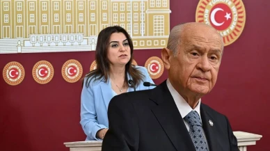 Bahçeli’den DEM Parti'ye Sert Tepki: "Şehitler Ceset Değil, Kahramanlarımızdır"