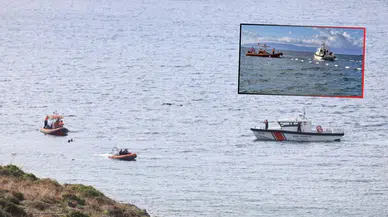 Botun Batması Sonucu 7 Kaçak Göçmen Hayatını Kaybetmişti: Ölü Sayısı 14'e Çıktı!