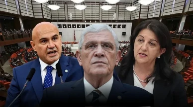 Dervişoğlu’ndan DEM Parti’ye Sert Sözler: “Siz Terör Örgütünün Siyasi Uzantısısınız”