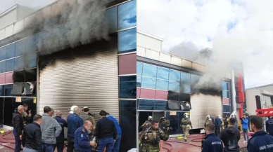 Ankara OSTİM'de Yangın Çıktı: Ekip Müdahalesiyle Kontrol Altına Alındı!