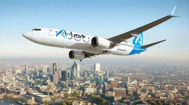 AJet'ten Yurt Dışına 376 Liraya Uçak Bileti Fırsatı!