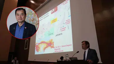 Japon Deprem Uzmanı Moriwaki Türkiye'yi Uyardı: "O" Bölgeyi İşaret Etti!