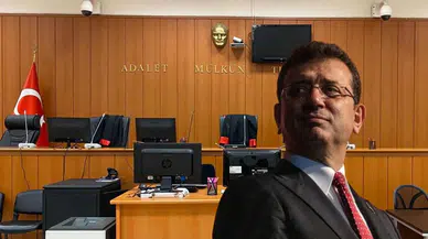 Ekrem İmamoğlu Diploma Davasına Katılmadı: Hakim Jandarmaya Talimat Verdi!