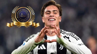 Kenan Yıldız 2025 Akdeniz Mükemmeliyet Ödülü'nü Kazandı