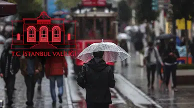İstanbul Valiliği Açıkladı: 16.00 İtibarıyla Eğitim Tatil Edilecek!