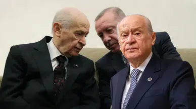 Devlet Bahçeli: "Cumhur İttifakı'nda Çatlama, Patlama, Uçma, Kaçma Yok"
