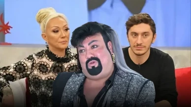 Güllü'nün Oğlundan Kobra Murat'a Suç Duyurusu!