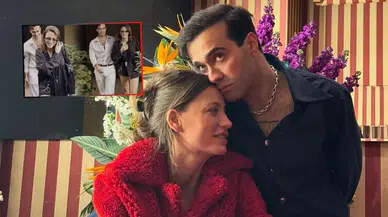 Serenay Sarıkaya ve Mert Demir Ayrıldı mı? Sarıkaya Sevgilisini Yalnız Bırakmadı