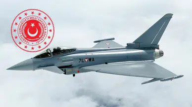 Milli Savunma Bakanlığı: Eurofighter Tedarik Çalışmaları Olumlu İlerliyor!