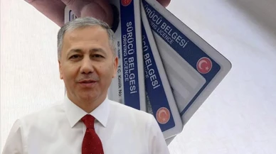 İçişleri Bakanı Yerlikaya: Ehliyet Yenileme İçin Son 21 Gün!