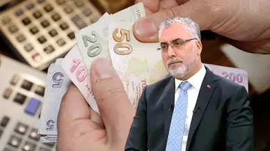 Bakan Işıkhan: "Asgari Ücreti Hükümet Olarak Biz Belirlemiyoruz"