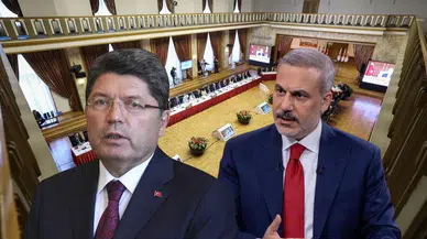 TBMM Komisyonu Bugün Toplanıyor: Yılmaz Tunç ve Hakan Fidan Dinlenecek!