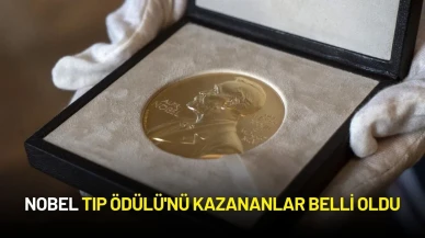 Nobel Tıp Ödülü'nü Kazananlar Belli Oldu