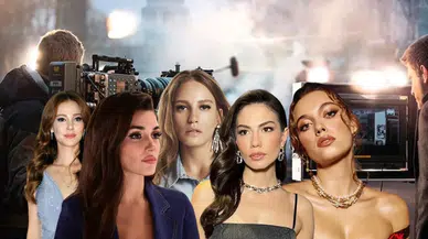 Türk Dizi Sektöründe Rekor Ücretler: İşte En Çok Kazanan Kadın Oyuncu