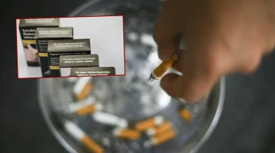 Sigara Fiyatlarına Yine Zam Geldi! En Ucuz Sigara 95 TL'ye Yükseldi