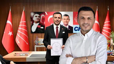 CHP İstanbul İl Başkanı Özgür Çelik’e 30 Gün İçinde İkinci Mazbata!