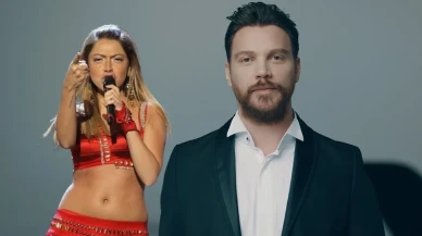 Sinan Akçıl'ın Göndermeleri Bitmek Bilmiyor! Bu kez Hadise'yi Hedef Aldı