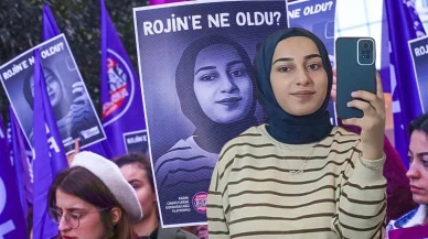 Rojin Kabaiş Soruşturması Derinleşiyor: Not Defteri ve e-Posta Bilgileri Bulundu!