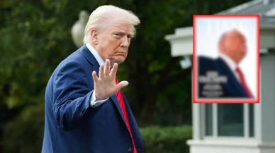 Donald Trump Time Dergisini Eleştirdi: "Saçımı Yok Ettiler"