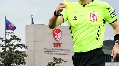 TFF Bahis Skandalına Karışan Hakemlere Ceza Yağdırdı