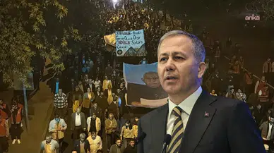 İçişleri Bakanı Yerlikaya: "Kimse Polisimize Düşman Deme Alçaklığına Cüret Edemez"