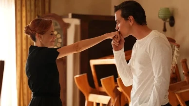 Kıskanmak Dizisine Yeni Soluk! Mahir Günşiray Özgü Namal'ın Partneri Olacak