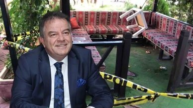 Elazığ'da Gazeteci Mehmet Nafiz Koca Pompalı Tüfekle Saldırıya Uğradı