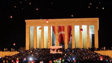 Ankara'nın Başkent Oluşunun 102. Yıl Dönümü! Başkentte Bazı Yollar Trafiğe Kapalı Olacak