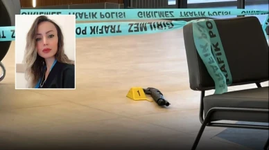 Hastanede Dehşet Anları: Eski Eşini Katletti, Beraat İstedi! Ağırlaştırılmış Müebbete Çarptırıldı