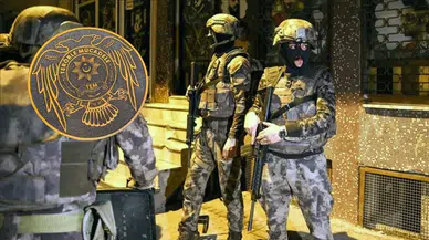 İzmir Merkezli 16 İlde DEAŞ Finans Operasyonu: 18 Gözaltı!