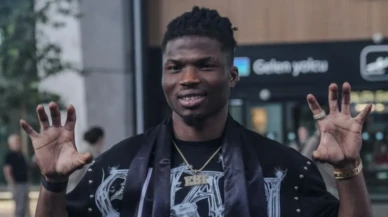 Beşiktaş'tan El Bilal Toure’nin Sakatlık Açıklaması