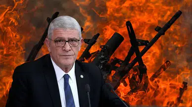 PKK’nin Çekilme Açıklamasına Dervişoğlu'ndan Yanıt: "Bunlar Kendilerini Feshetmemiş miydi?"