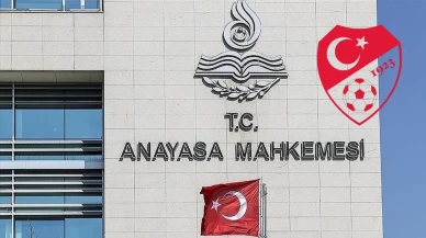 AYM'den Kritik Karar: TFF'nin Erişim Engeli Yetkisi İptal Edildi!