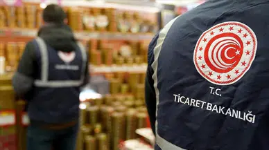 2025'te Ticaret Bakanlığı ve Rekabet Kurumundan Rekor Cezalar: 9,7 Milyar TL!