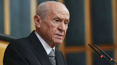 Bahçeli’den Cumhurbaşkanı Erdoğan’a Anlamlı Hediye