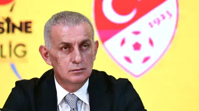 TFF Başkanı Hacıosmanoğlu: "Futbolun Kutsal Çizgileri Birilerinin Menfaat Oyun Alanı Değildir!"