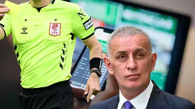 TFF Başkanı Hacıosmanoğlu Açıkladı: 371 Hakemin Bahis Hesabı Var!