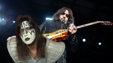 KISS'in İlk Elektro Gitaristi Ace Frehley Hayatını Kaybetti