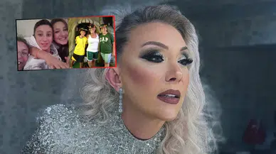 Güllü’nün Kızının Şok Mesajları Ortaya Çıkmıştı: Oğlundan Dikkat Çeken Paylaşım