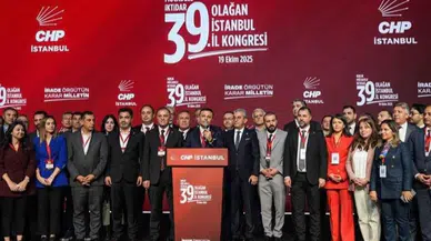CHP’nin 39. Olağan Kurultayı'nın Tarihi Belli Oldu