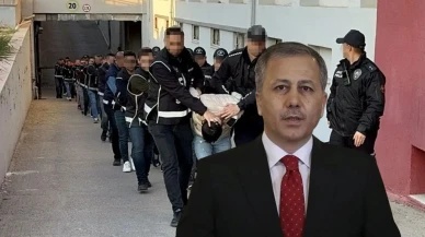 Bayğaralar Çetesi Çökertildi! Adana Merkezli Operasyonda 106 Şüpheli Yakalandı