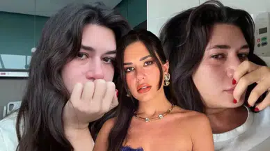 Sibil Çetinkaya’dan Endişelendiren Paylaşım: “Uzun Bir Süre Daha Buradaymışız”