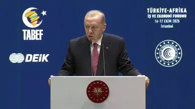 Cumhurbaşkanı Erdoğan: "Dünyanın En Büyük 17. Ekonomisiyiz"