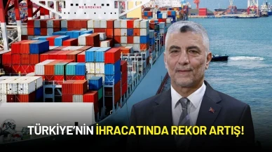 Türkiye’nin İhracatında Rekor Artış: Eylül’de Yüzde 3, Yılın İlk 9 Ayında Yüzde 4,1 Artış