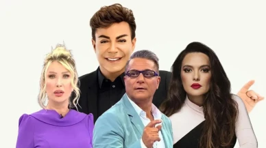 Kalp Krizi Geçiren Fatih Ürek'i Sanat Dünyası Yalnız Bırakmadı