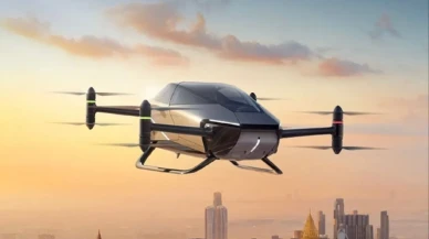 Trafik Derdine Son! Uçan Taksiler İçin Geri Sayım Başladı