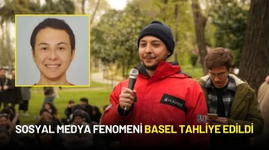 Sosyal Medya Fenomeni Basel Tahliye Edildi